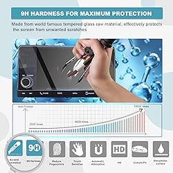 CDEFG for 2023 2024 2025 CR-V Screen Protector 2024