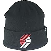 ZHATS NBA Unisex Kids NBA Officially Licensed Youth Beanie Cuff Icon Team Color