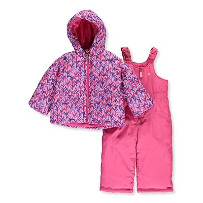 OshKosh BGosh Baby Girls Snowsuit Outfit Set Bahrain Ubuy