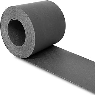 Sichtschutzstreifen PP für Doppelstabmatten - anthrazit - Hemmdal - Stärke von 1,1 mm - Zaun Sichtschutz 35 m Doppelstabmattenzaun hart