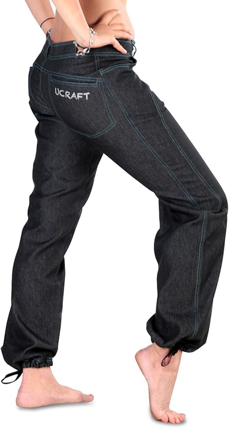 women's climbing jeans