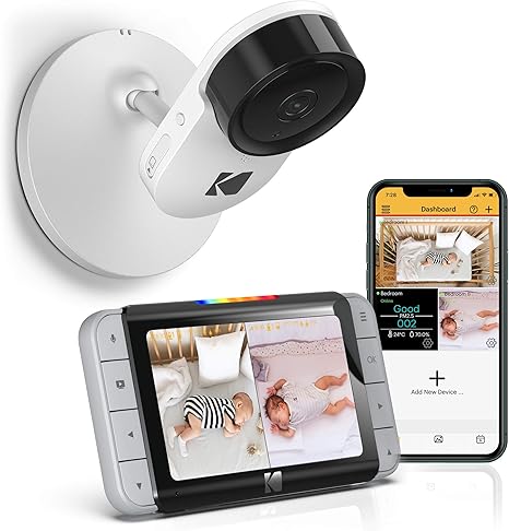 bt video baby monitor 6000 app