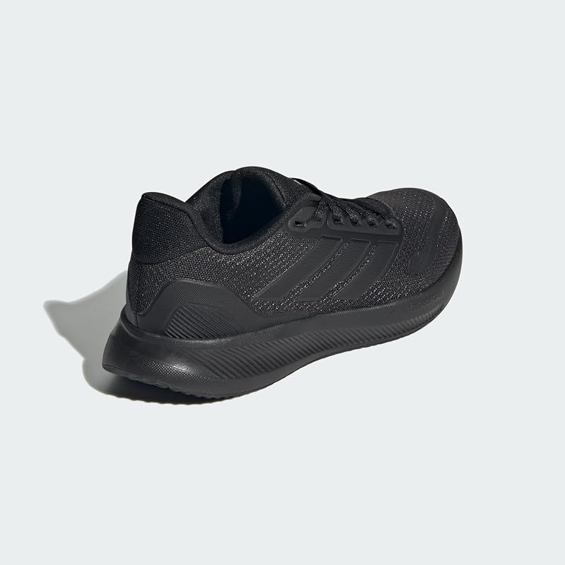 Mixte Enfant Runfalcon 5 Junior Shoes, Core Black/Core Black/Core Black, 40 EU — photo 8 sur 8