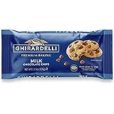 Ghirardelli, Milk Chocolate Chips, 11.5 oz