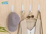 JS Self Adhesive Hooks Extra Strong Wall Over Door Hangers 3kg-5kg view 8
