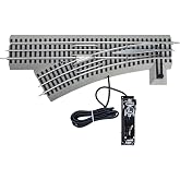 Lionel FasTrack O48 Left Hand Remote Command Control Switch