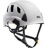 Petzl Strato Vent Lightweight Ventilated Safety Helmet (ANSI Z89.1 Type I Class C)