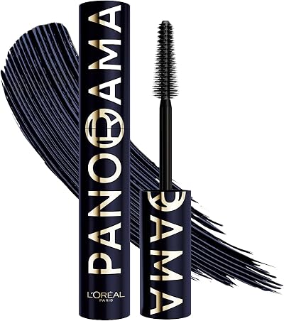 L’Oréal Paris Panorama Chromatic Mascara Bleu Suede 24h Smudge Proof
