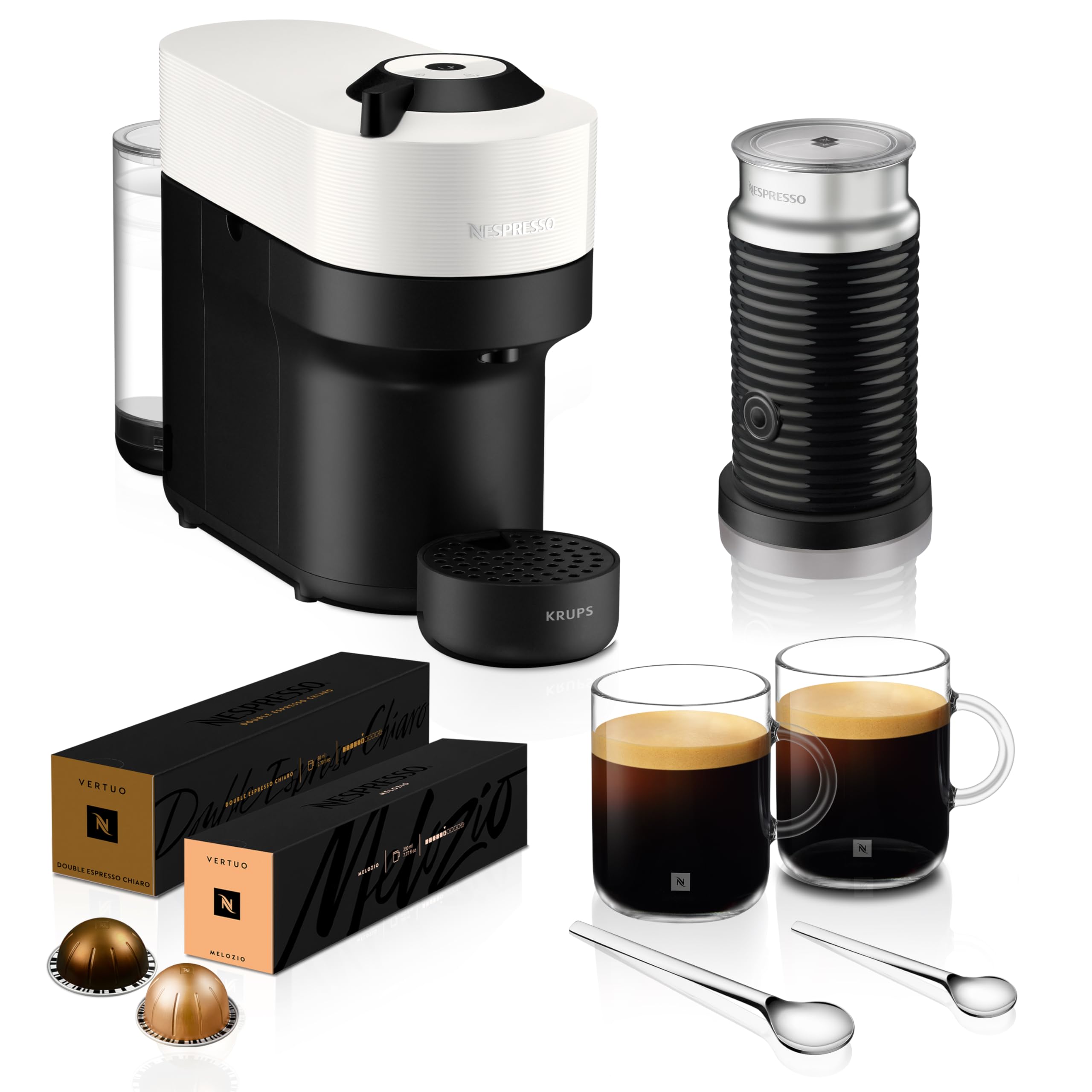 Nespresso Coffee Machine Baris...