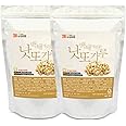 K-Herb Soybean Natto Powder 100% Natural Nattokinase Freeze-Dried Fermented Food Vitamin K2 10.6 oz(300g) (2 Pack)