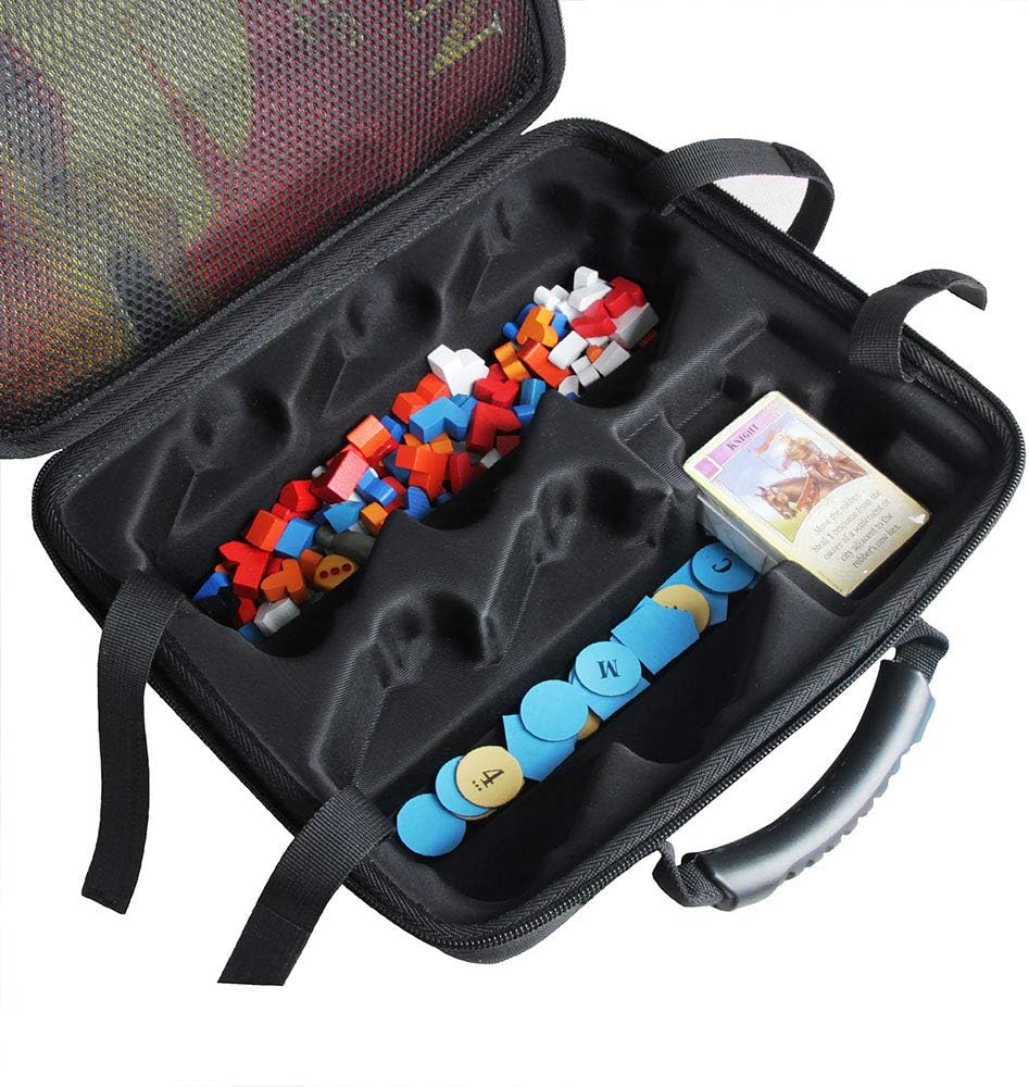 Amazon Co Jp Catanカタン スタンダード版専用収納ケース Hermitshell 家電 カメラ