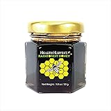 Tualang Black Honey 1.8oz | Total Activity 11.5+ | Pollen Count 4M+ | Pollen Varieties 100+ | Intense Choice for Therapy & Re