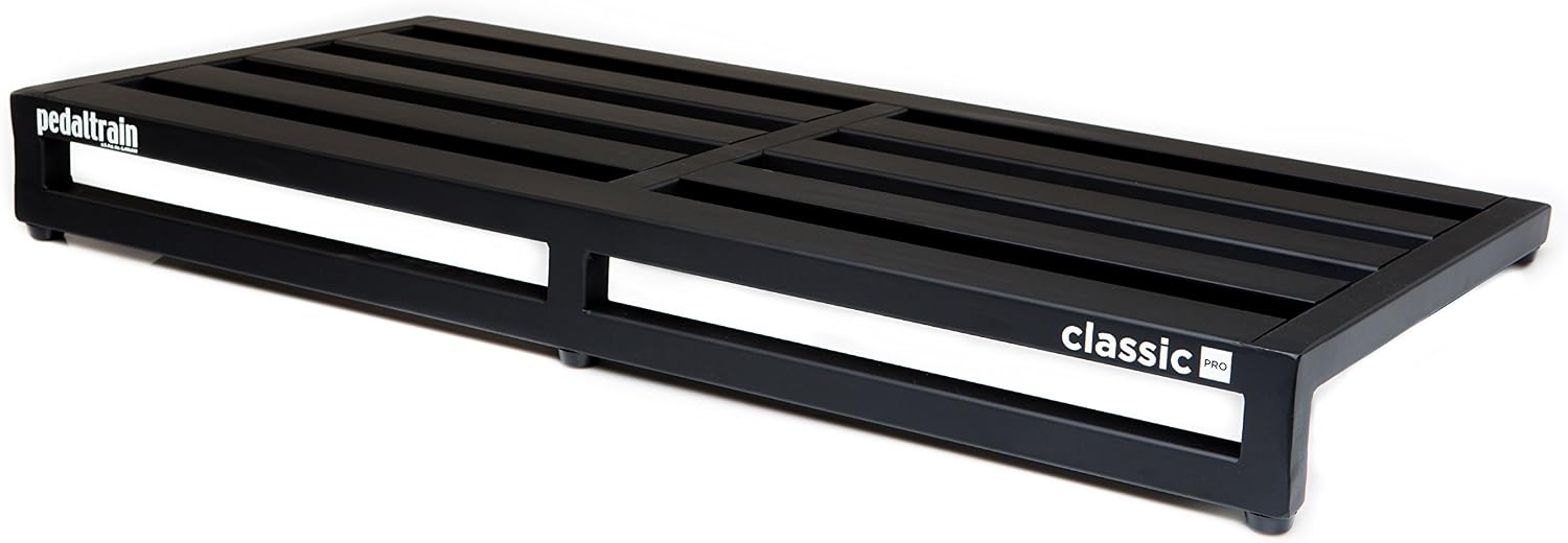 Pedaltrain PT-CLP-SC Classic Pro with Soft Case 4 Rails - 32” x 16”, Mehrfarbig, 32" - Soft Case - Image 3