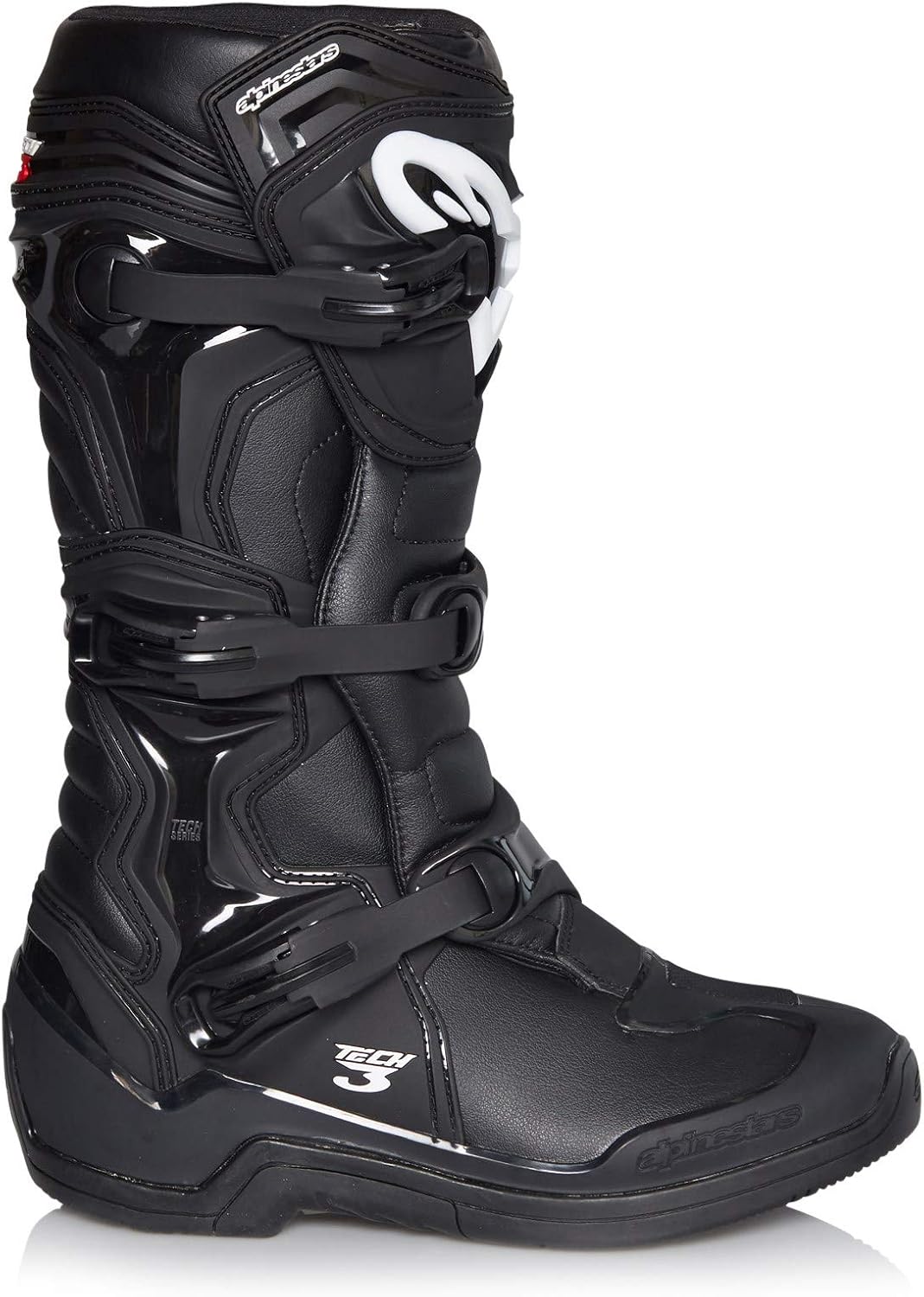Alpinestars Men's Tech 3 Motocross Boots: Shoes