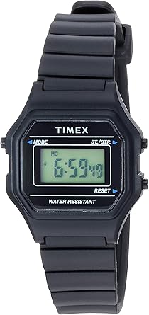 timex digital mini