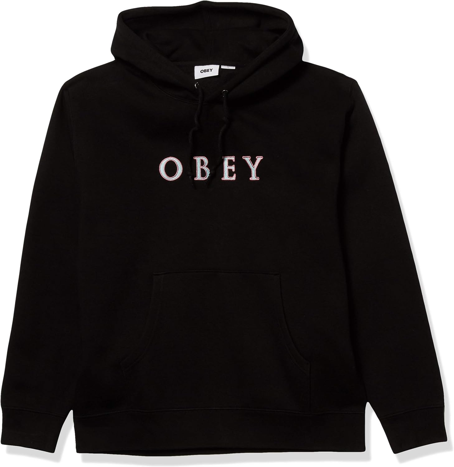 Obey Men's Curtis Hood: Clothing
