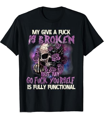 Amazon.com: Fuck My Life T-Shirt T-Shirt, Men's Big and Tall