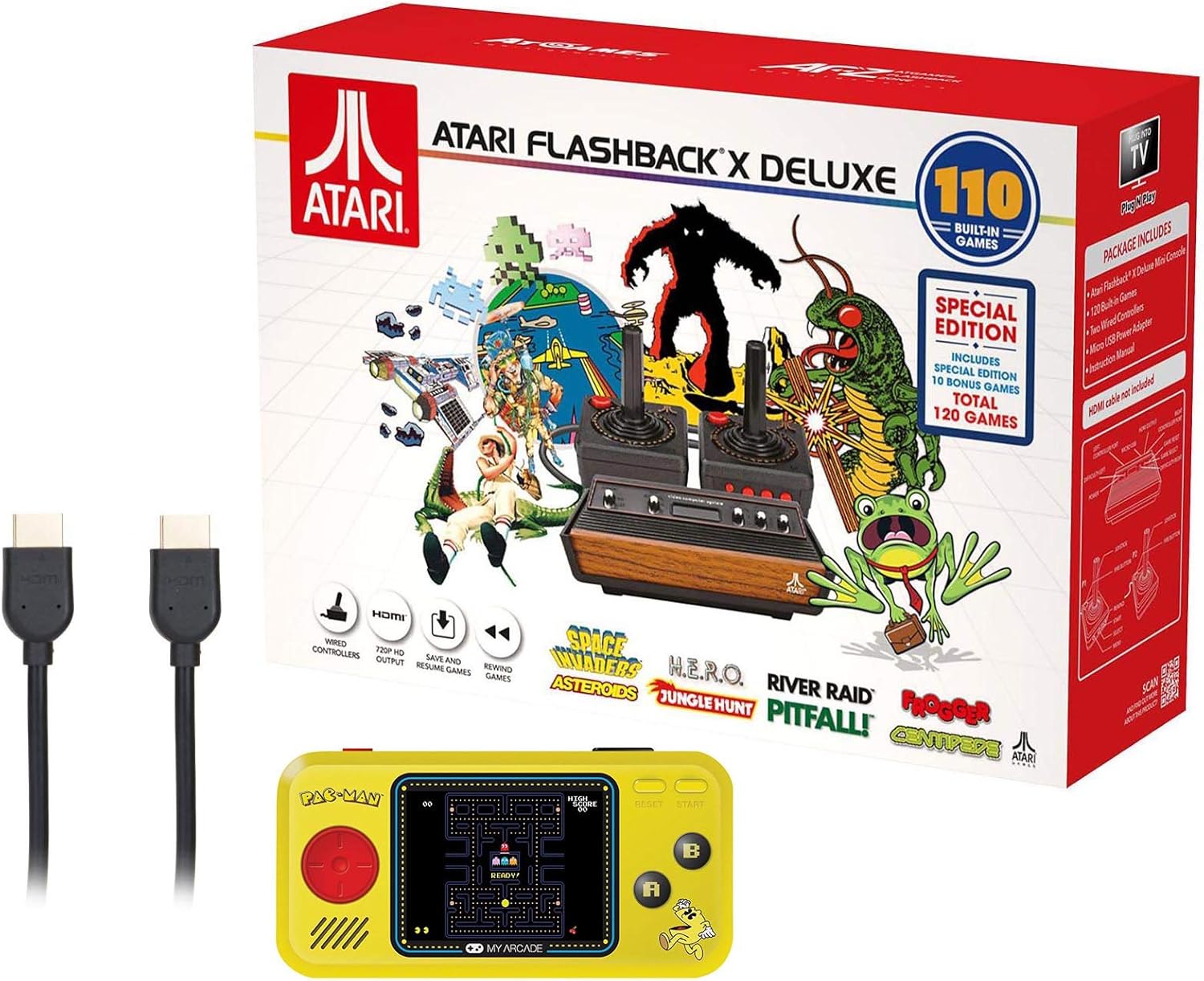 atari flashback hdmi