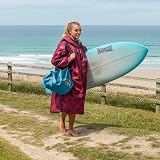 Osprey Wetsuit Changing Mat Teal Waterproof Folding Travel Bag One Size view 4