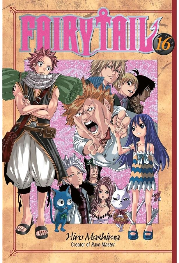 Fairy Tail, Vol. 15: Mashima, Hiro: 9781935429340: Amazon.com: Books