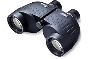 Steiner Marine Binoculars for Adults and Kids, 7x50 Binoculars for Bird Watching, Hunting, Outdoor Sports, Wildlife Sightseeing and Concerts - Quality Performance Water-Going Optics, Black