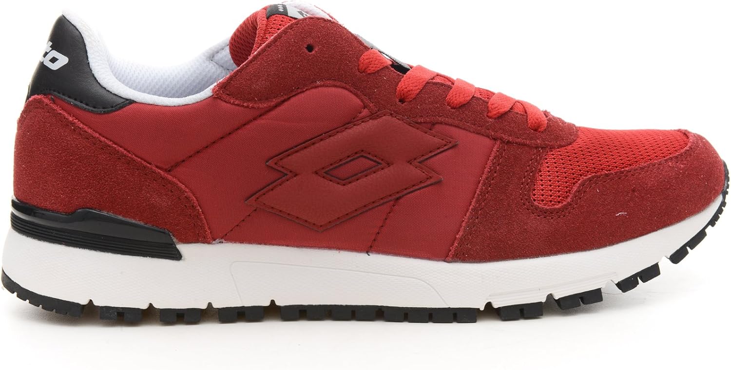 Lotto Record XI Net, Chaussures de Fitness Homme Amazon.fr Chaussures