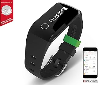 Soehnle 68101 Fit Connect 200 black