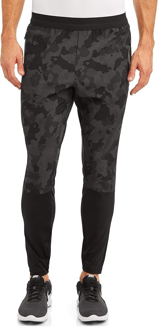 Camouflage Running Pants