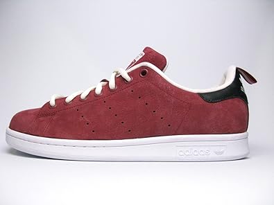 adidas stan smith rust red