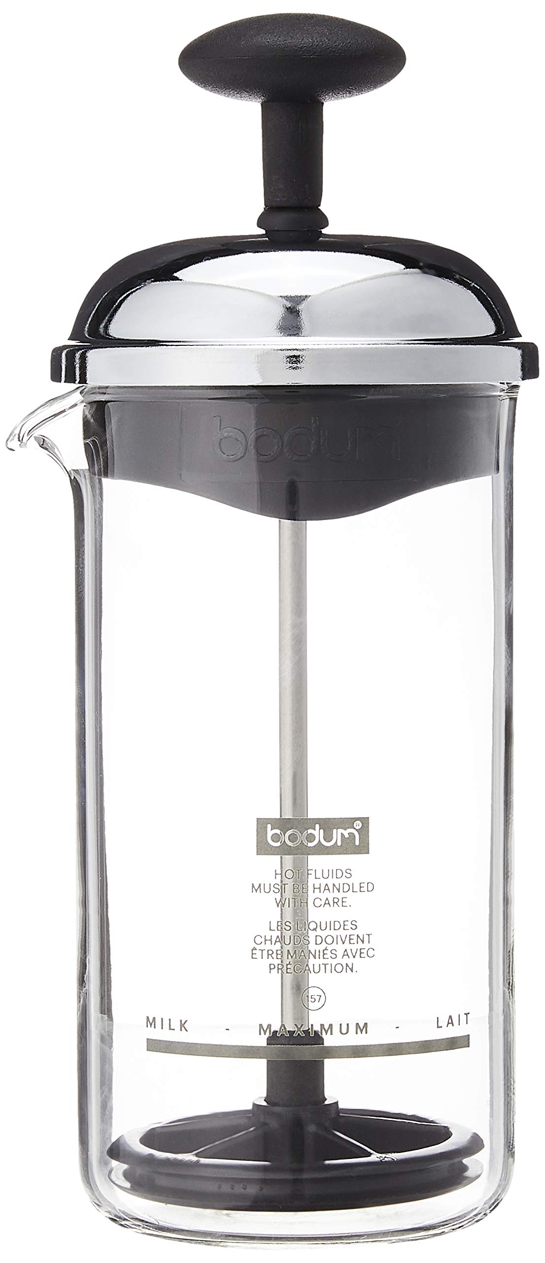 Bodum Chambord Milk Frother - 2.5 Oz