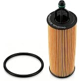 Premium-Synthetic Oil Filter for Jeep &amp; Dodge &amp; Chrysler &amp; Ram &amp; Volkswagen | for Wrangler, Gladiator, Durango, Charger, Journey - Please Verify Part Number Before Installation