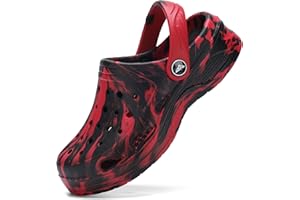 Tormigo Boy Girls Comfortable Garden Clogs | Slip-On Mules Slides Sandals Beach Slipper for Little/Big Kid