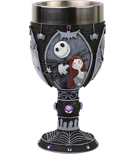 Amazon.com: Enesco Disney Showcase The Nightmare Before