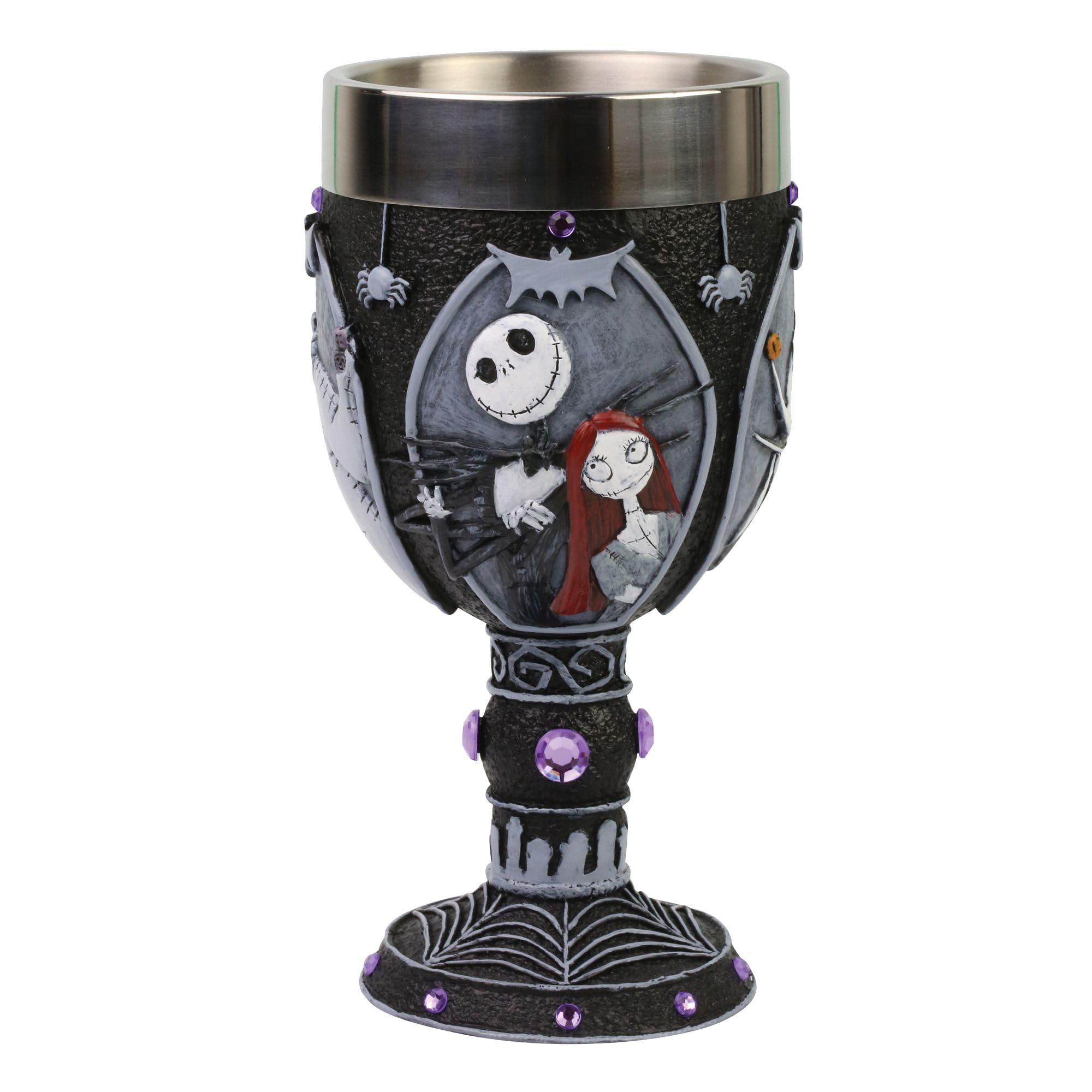 Disney Showcase Collection Nightmare Goblet Home Accessories