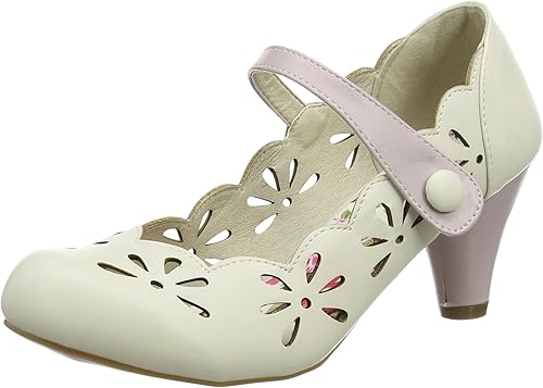 cream occasion shoes