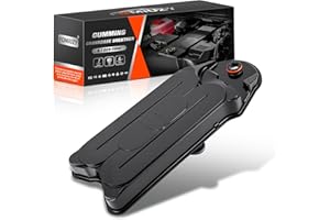 WEILEITE 6.7 Cummins Crankcase Ventilation Filter CCV Breather Compatible With Dodge Ram 2500 3500 4500 5500 2008-2021 Diesel