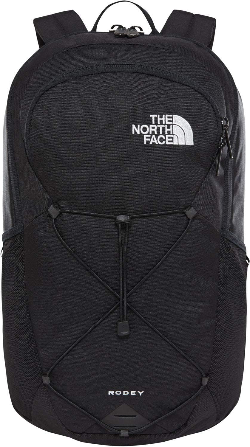 the north face rodey backpack review