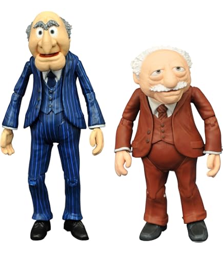 Amazon.com: DIAMOND SELECT TOYS SDCC 2020 Muppets: Dr. Teeth
