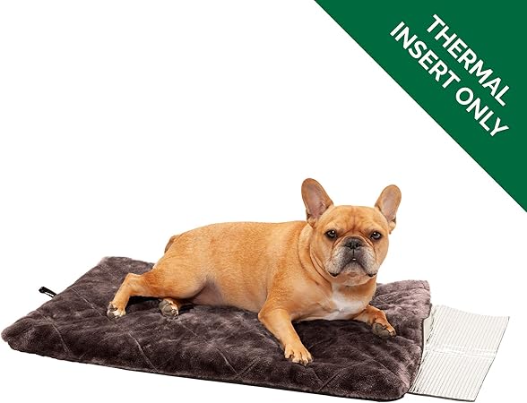 heat reflective dog bed