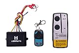 LIEBMAYA Wireless Winch Remote Control Kit Switch