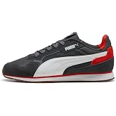 PUMA Mens Softride St Miller Lace Up Sneakers Shoes Casual - Brown