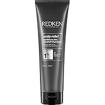 Amazon Com Redken Scalp Relief Dandruff Control Shampoo For Dandruff Control Soothes Scalp Controls Dandruff Dermatologist Tested 8 5 Fl Oz Everything Else