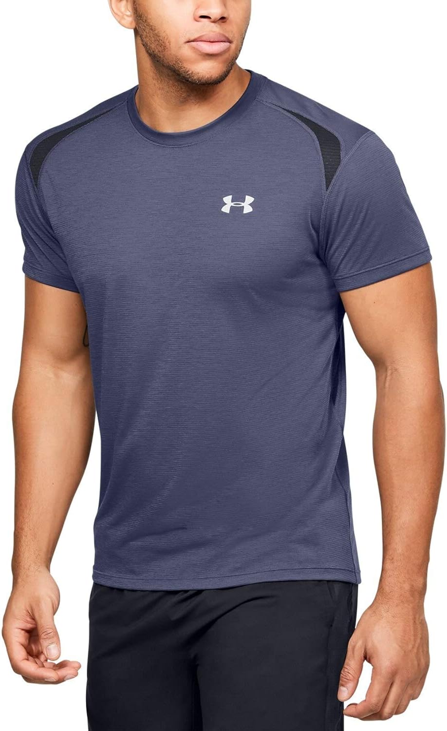 Under Armour Men's Streaker 2.0 Running Short Sleeve Shirt: Clothing