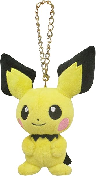 Amazon Pm16 ピチュー マスコット アニメ 萌えグッズ 通販