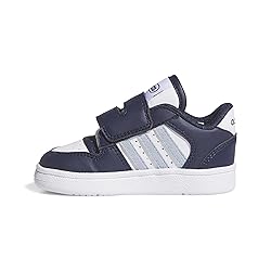 adidas Break Start Sneaker, Collegiate Navy/Clear