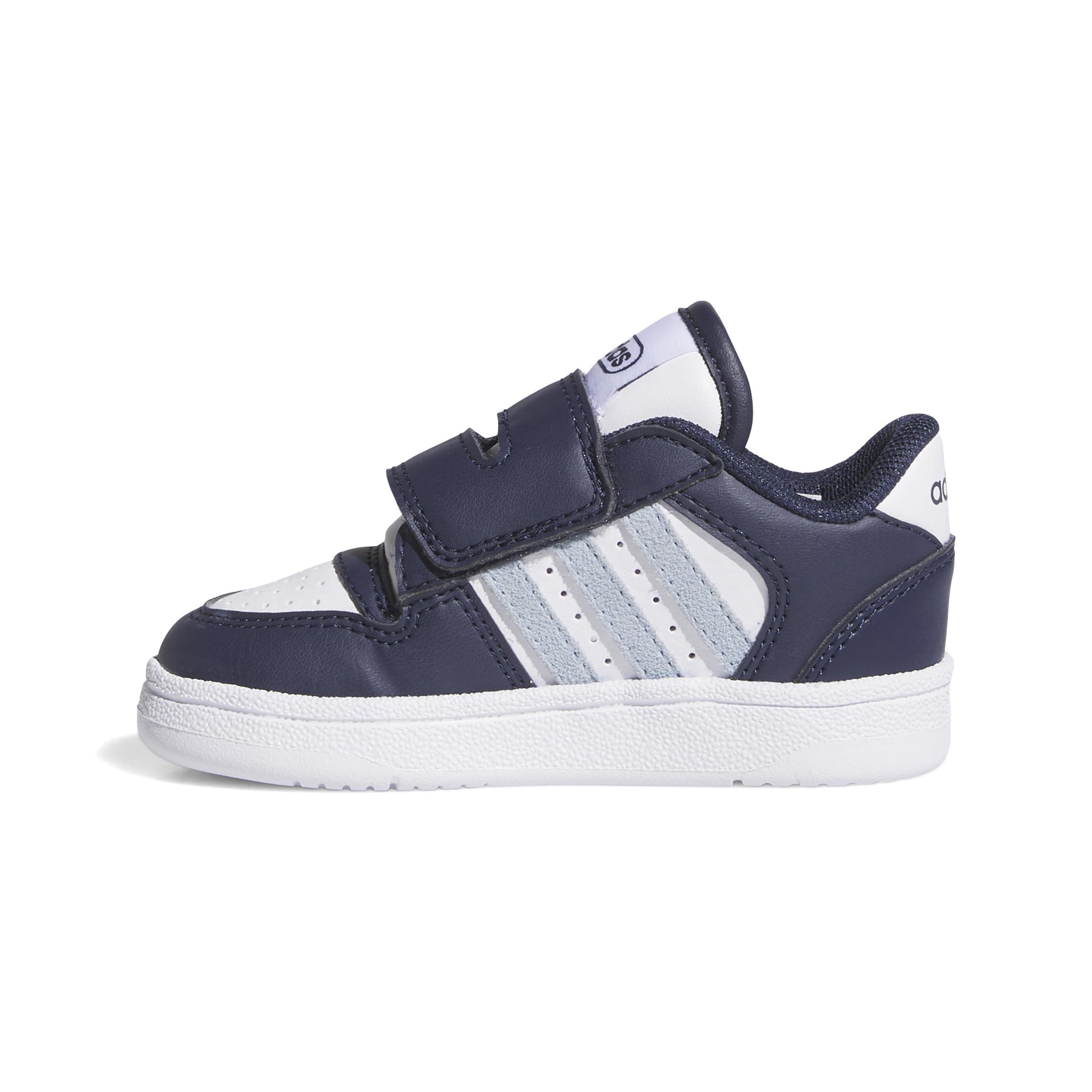 adidas Break Start Sneaker, Collegiate Navy/Clear