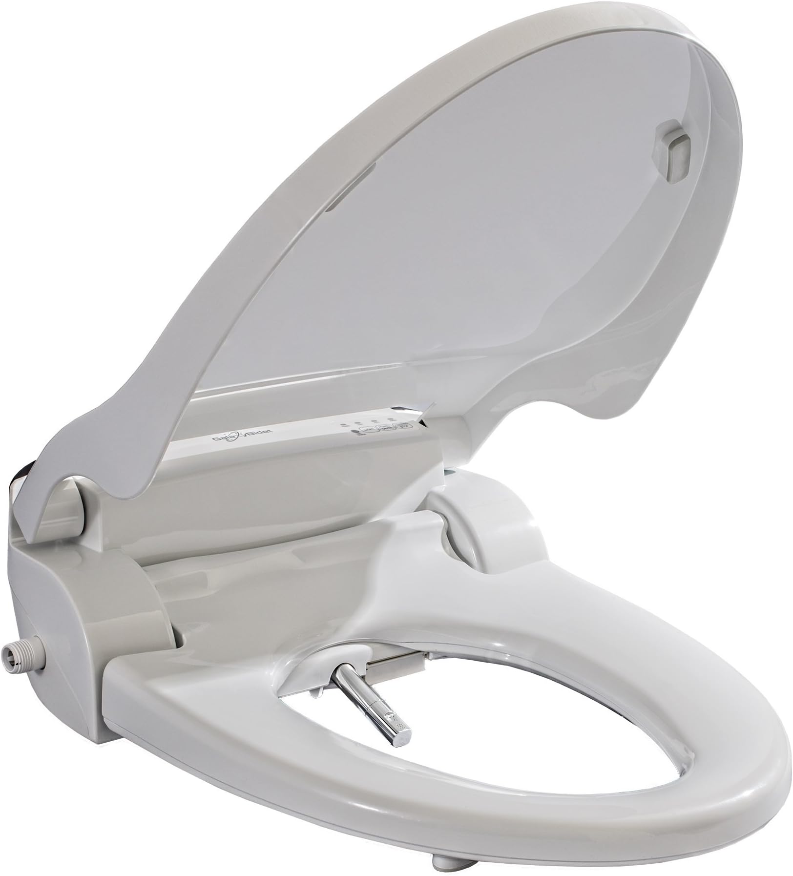 Galaxy GB-5000-EW Bidet Seat Elongated