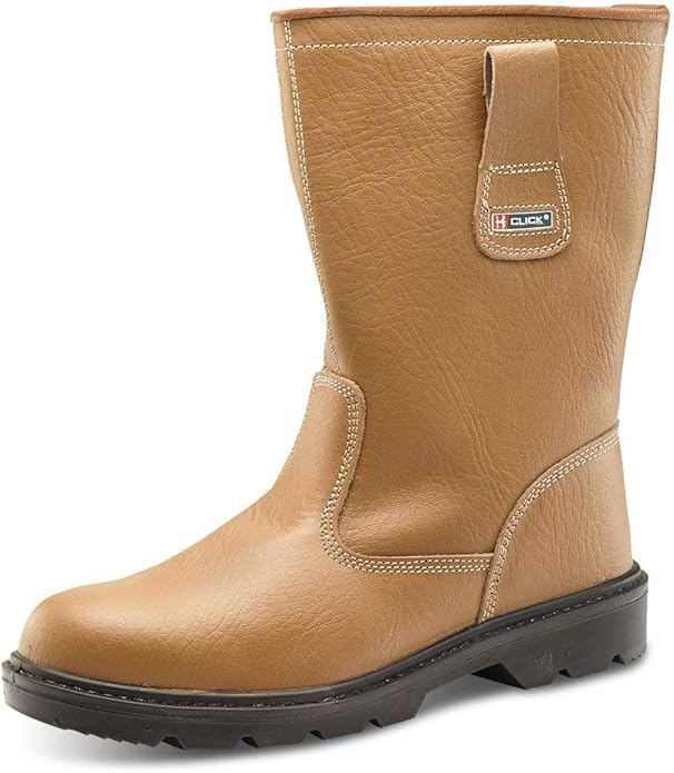 womens rigger boots size 5