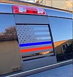Xinghe for Dodge Ram 2009 to 2024, American Flag