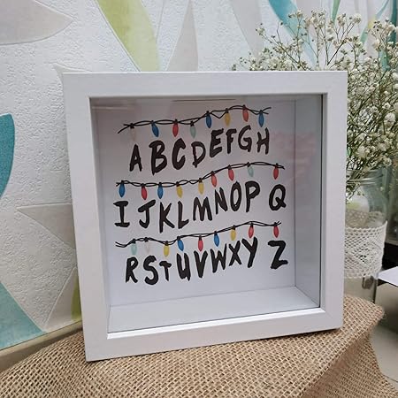 stranger things regalos amazon